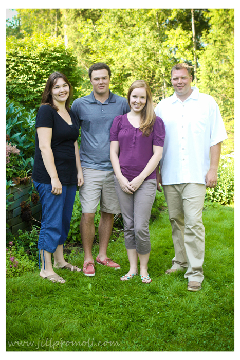 Port Elgin Family Photographer