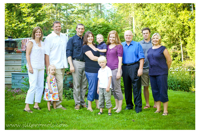Port Elgin Family Photographer
