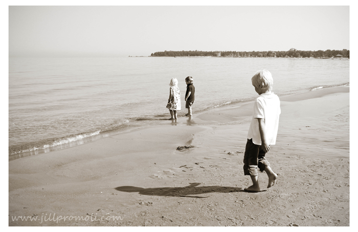 Port Elgin Family Photographer