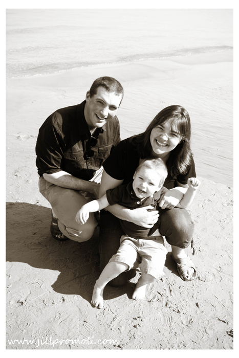 Port Elgin Family Photographer