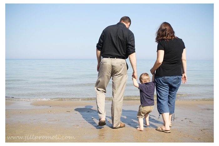 Port Elgin Family Photographer