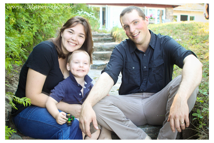 Port Elgin Family Photographer