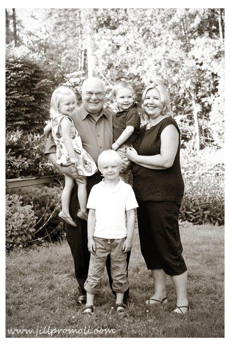 Port Elgin Family Photographer