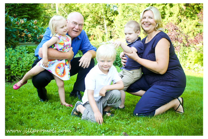 Port Elgin Family Photographer