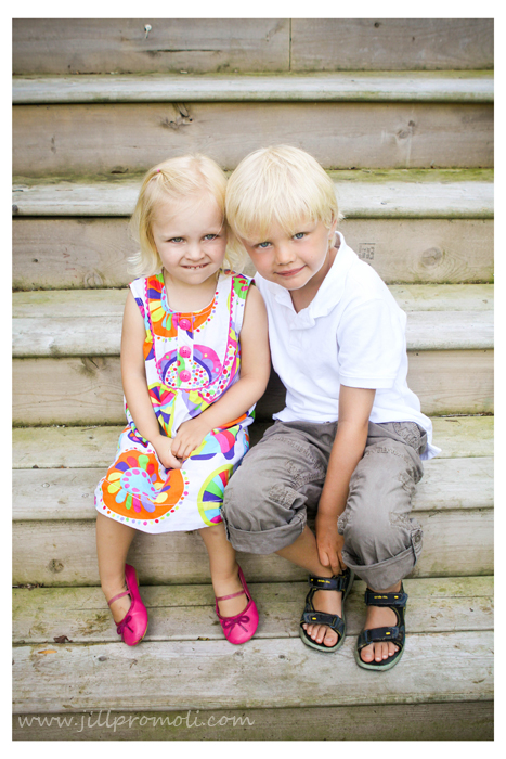 Port Elgin Family Photographer