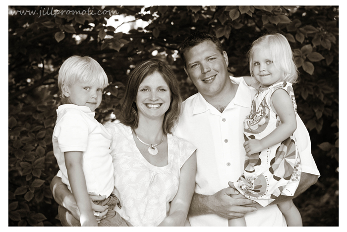 Port Elgin Family Photographer