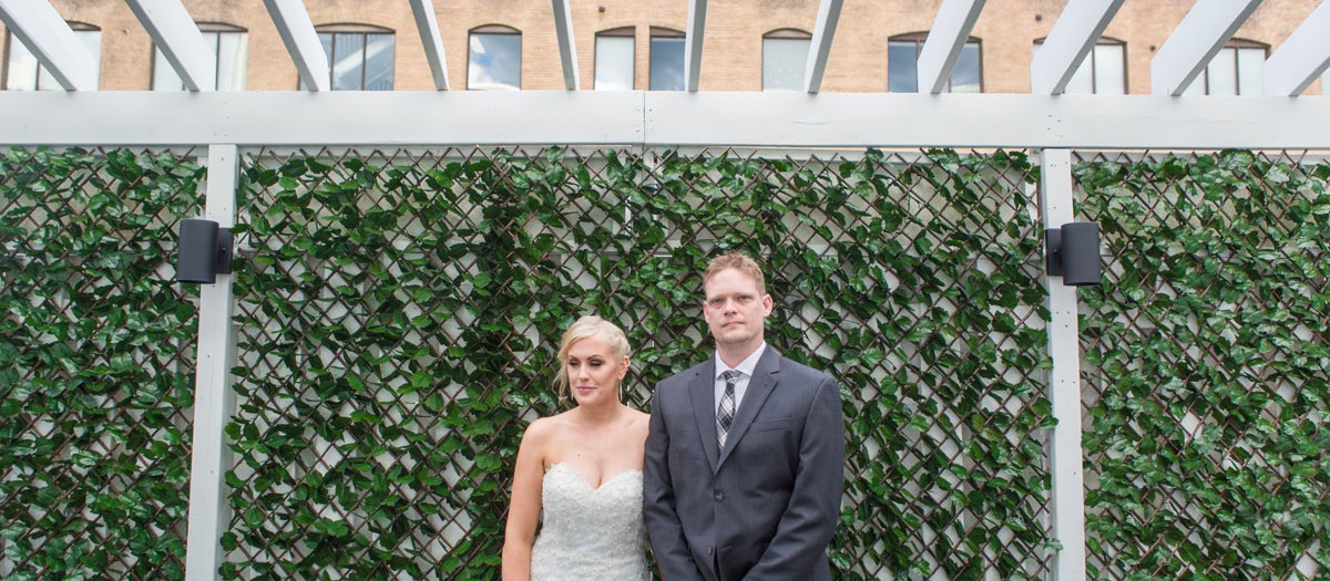 Lindsay and Andrew - Toronto Wedding Photographer