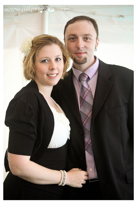 Owen Sound Wedding Photographer