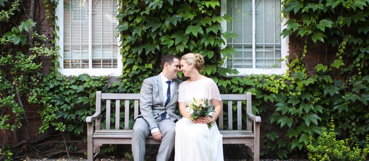 Lisa & Craig - Distillery District - July 5, 2014