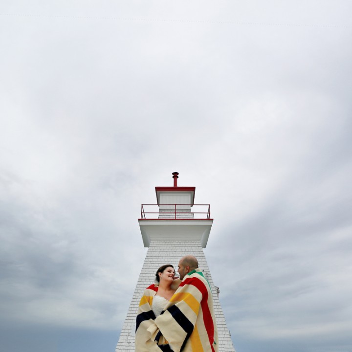 Laura and Phil - Port Elgin Wedding Photographer