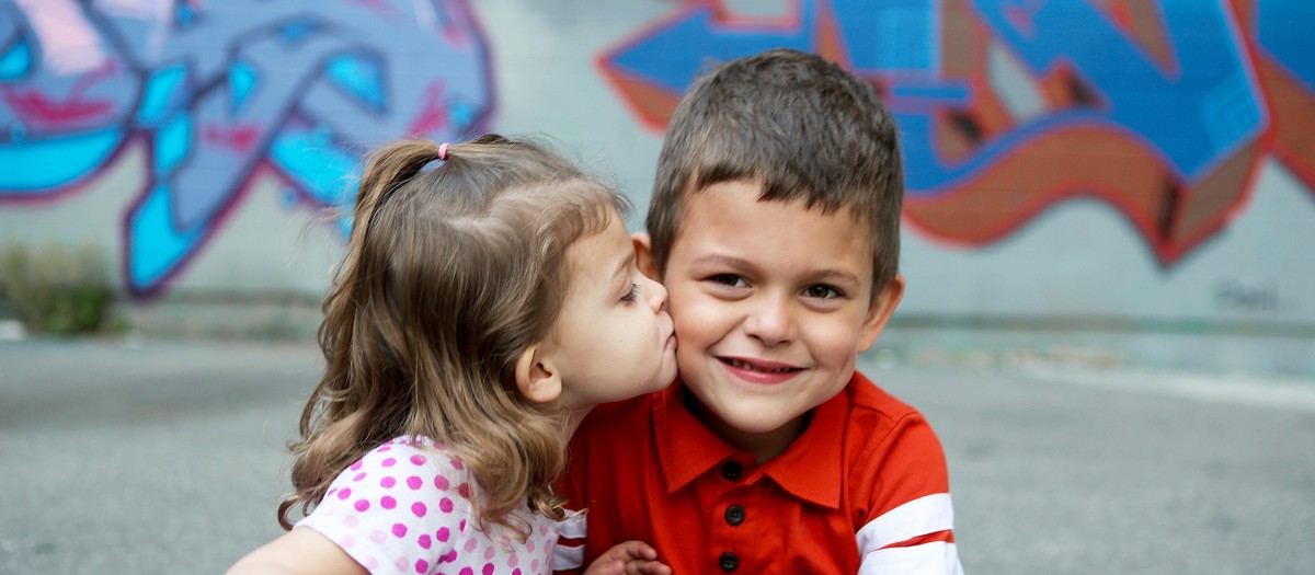 Marciano Family - Toronto Family Photographer