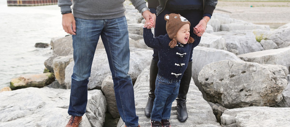 Trotman Family - Southampton Family Photographer
