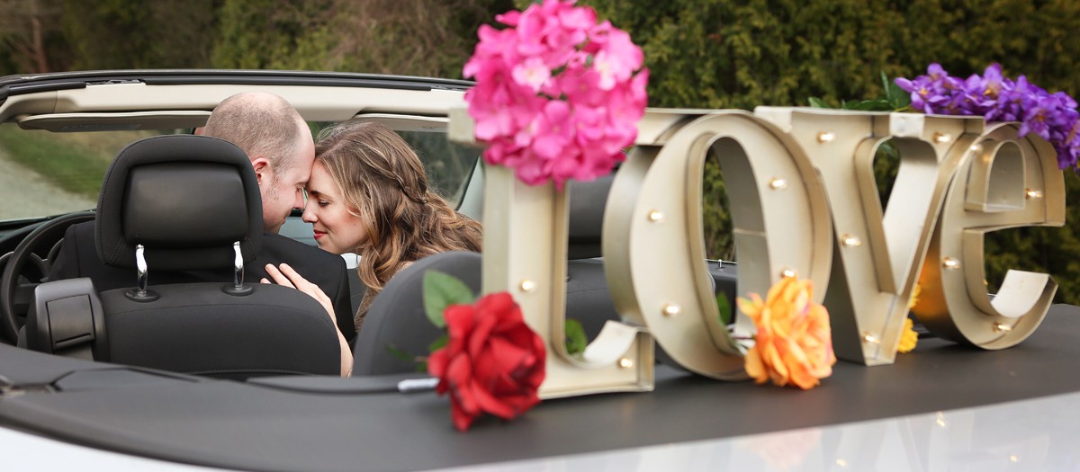 Rachel and Cory - Port Elgin Love Story