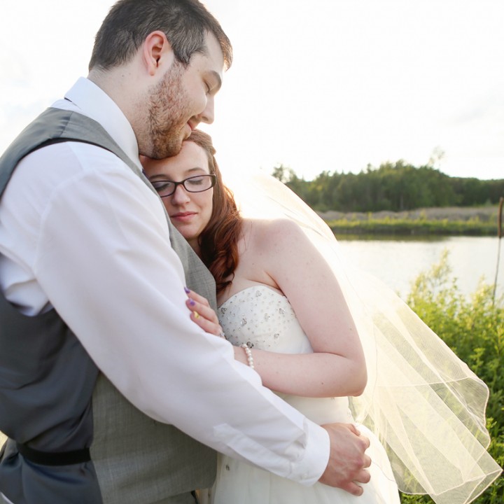 Adam and Kristen - Barrie Wedding Photographer