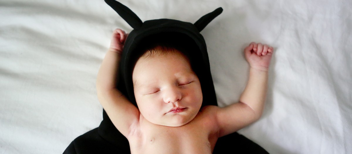Declan - Kitchener Newborn Photographer