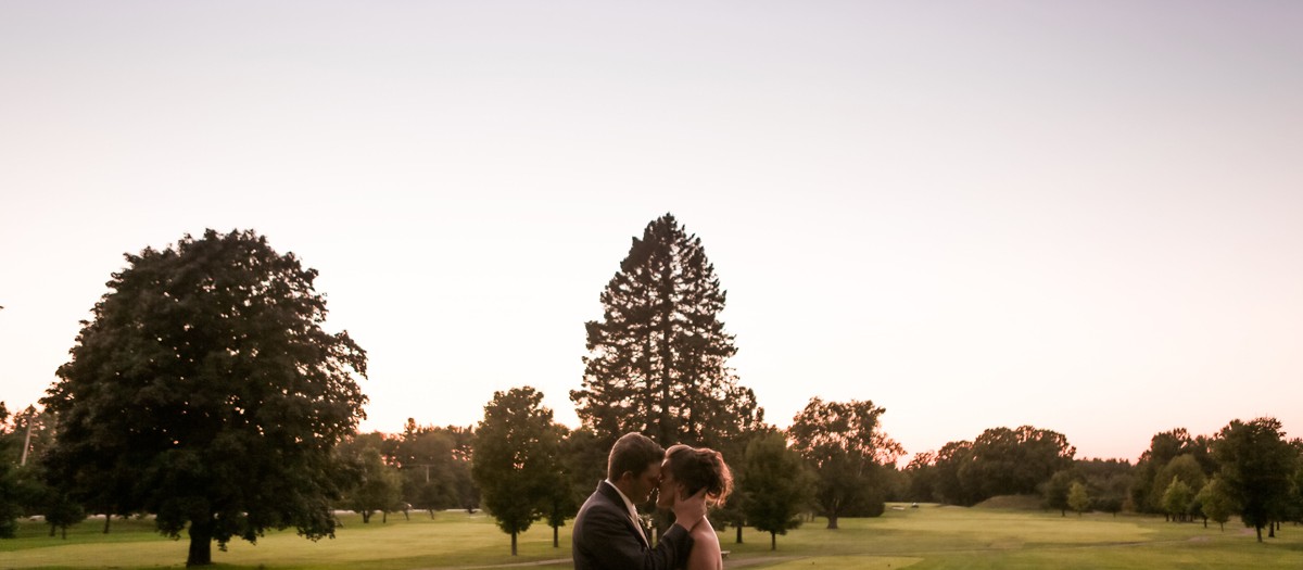 Jenna and Craig - Port Elgin Wedding Photographer