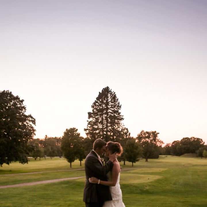 Jenna and Craig - Port Elgin Wedding Photographer