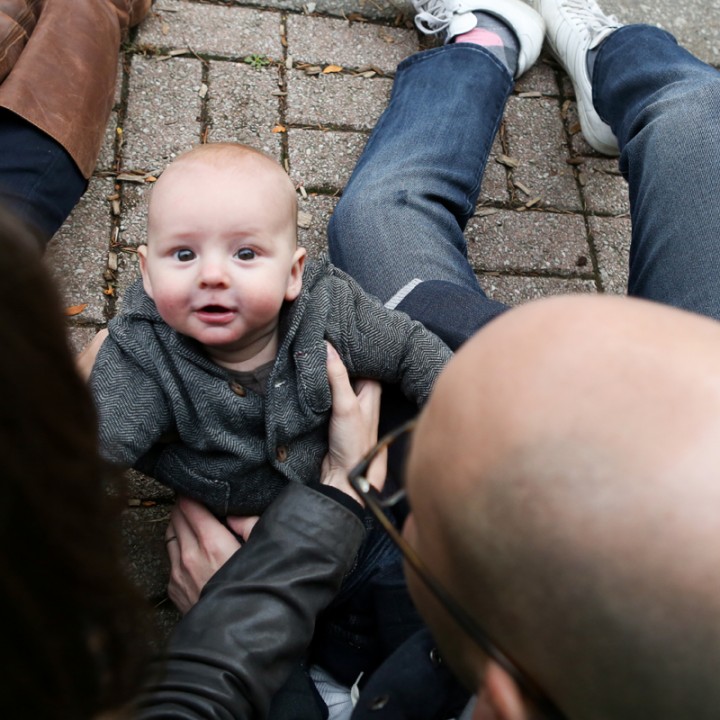Meet Jack - Toronto Family Photographer