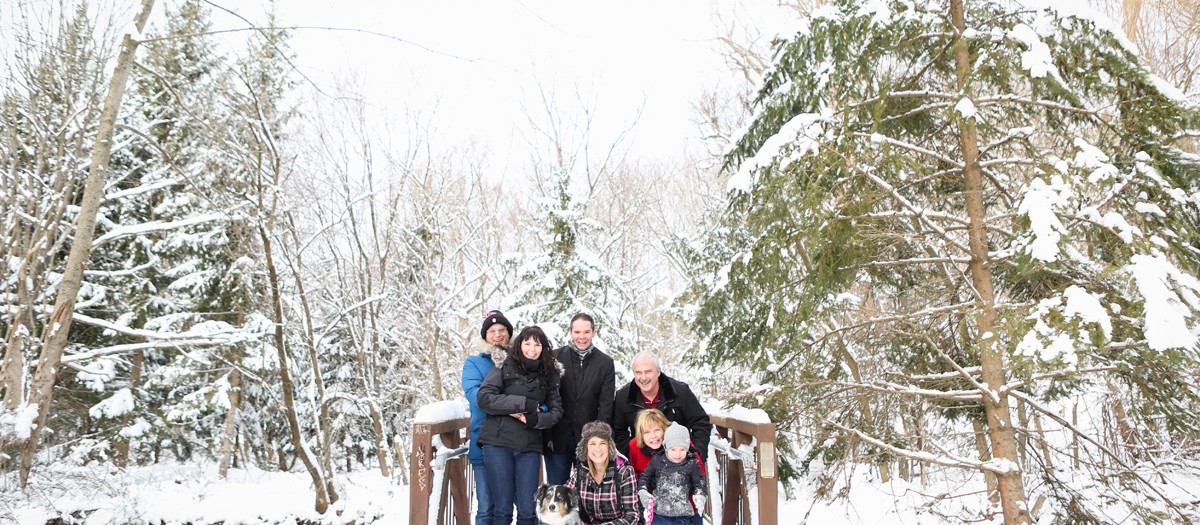 Major Family - Kitchener Family Photographer