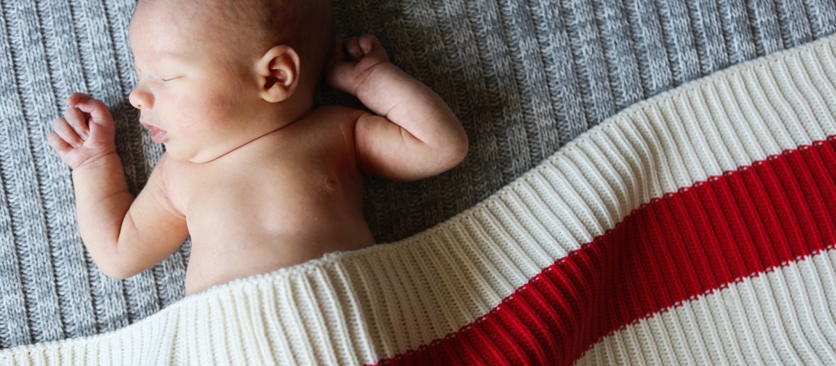 Cole - Port Elgin Newborn Photographer