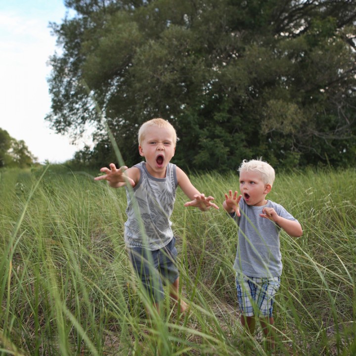 Champion and Wuntke Family - Southampton Family Photographer